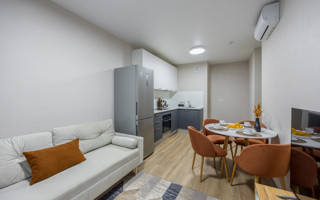 Квартира 2-Комнатная 62 м² | 2 Кровати