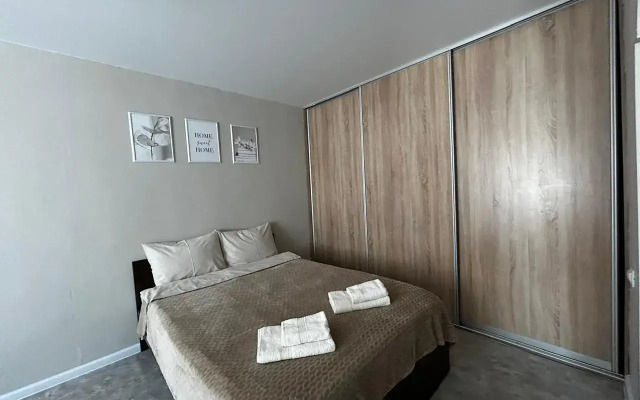 Квартира в тихом районе города