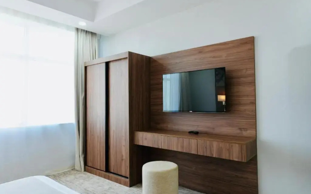 Апарт-отель Duraat Al Anoud Served Apartments