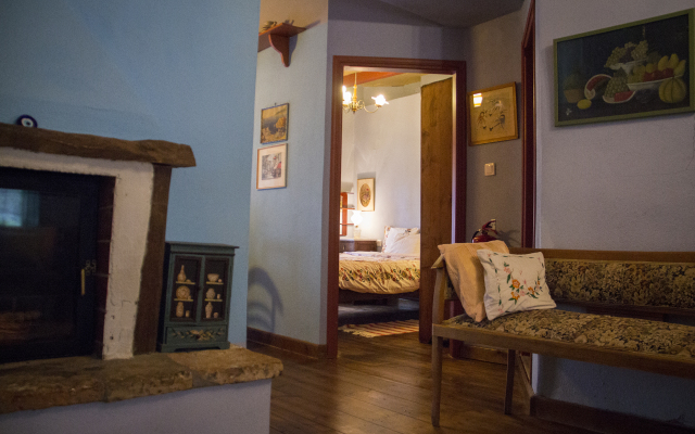 Efipoi Pinakates Pelion Guest House