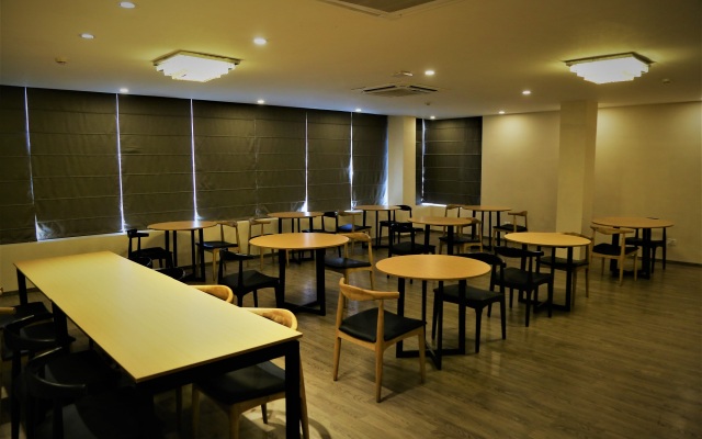 Vishnu Paradise Hotel