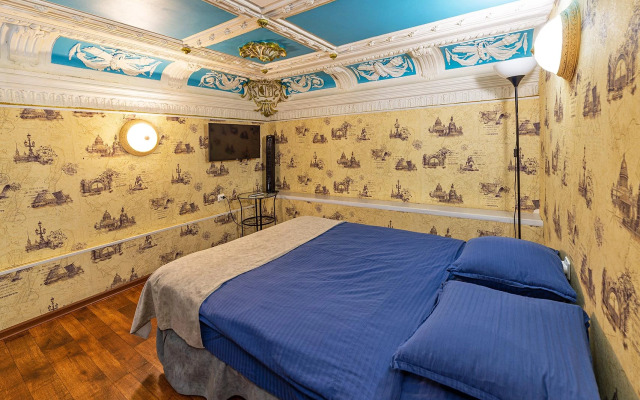 Апартаменты Апартменты с джакузи