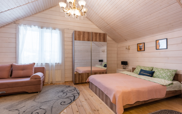 Krasnogorskiy Rayon SNT Tekstilschik Kalinovaya Ulitsa 161 Private House