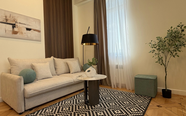 Апарт-отель Central Inn at Kilikia