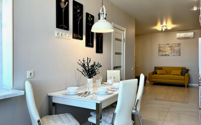 Evro Bliss Apartments