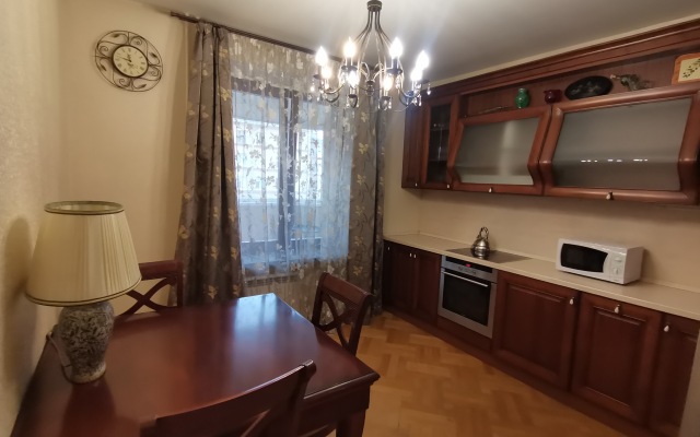 Квартира на Варшавской 59