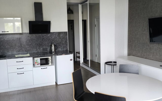 U Sergeya Apartments