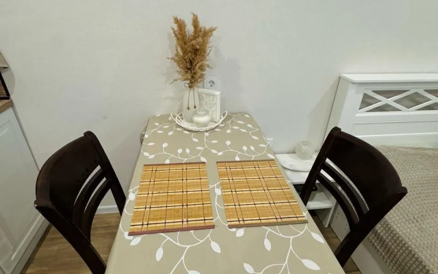 Na Ulitse Rozhdestvenskaya 55 k2 Flat