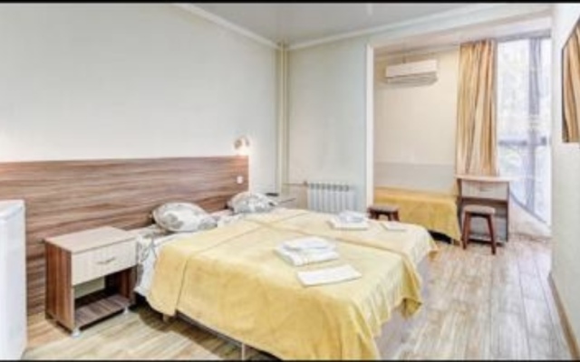 Rose-Del Mare Apartments