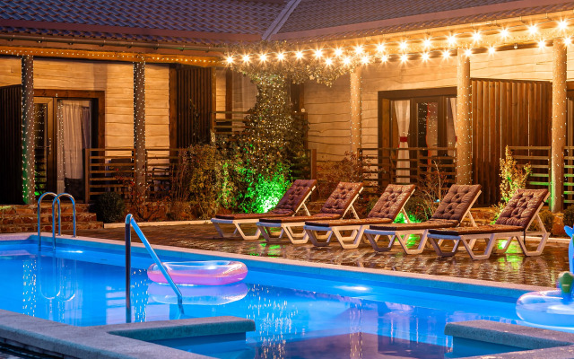 Sol i Solntse Guest House