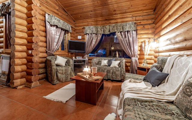 Eco Club Ostrov Suoja Recreation Camp