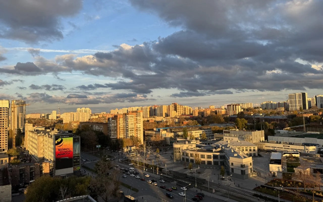 Апартаменты MaryHome Самара Космическая