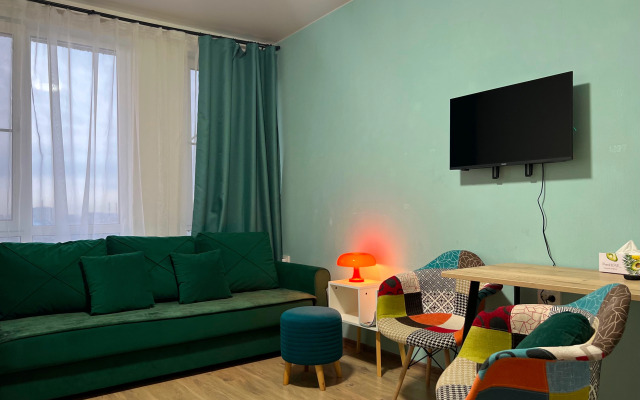 Апартаменты в Начало