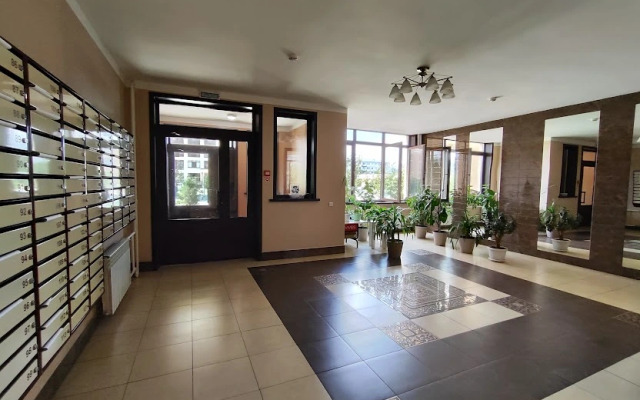 Апартаменты Студия в Центре ЖК Мичуринсике Аллеи  Вблизи ЖД Вокзала