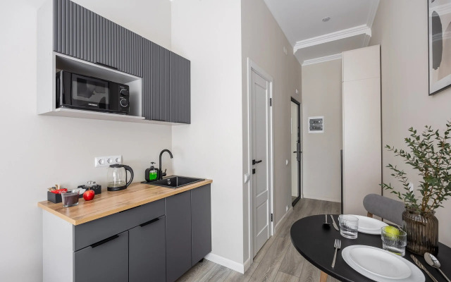 Квартира Студия в Историческом Центре Санкт Петербурга