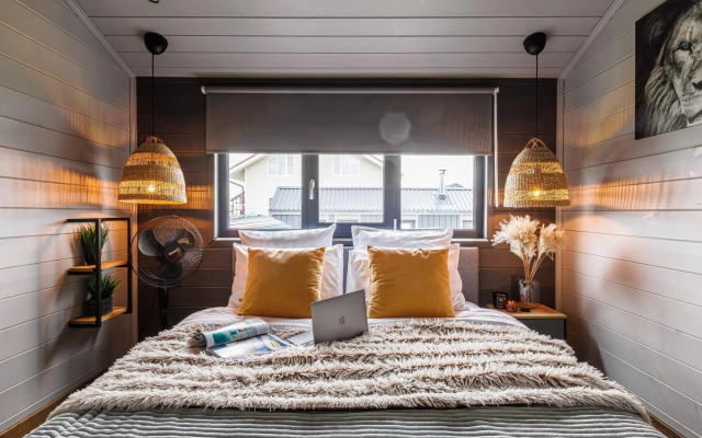 Частный Дом с баней у Истры