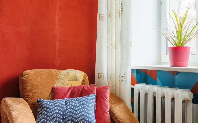 Avangard u Kremlya Flat