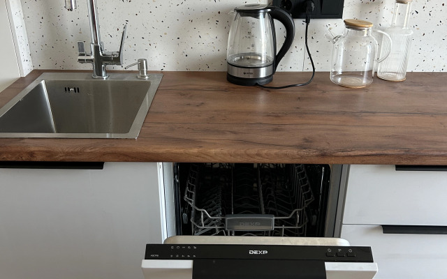 Yevro Dvushka S Otkrytym Balkonom Flat