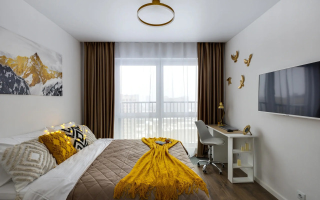 Квартира Монблан от Home24