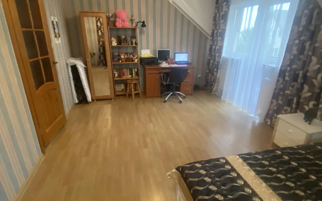 Частный дом Большой дом возле Светлогорска