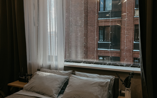 Apartamenty  V Stile   Newyork Flat
