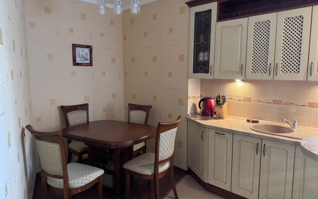 39kvartir Na M. Raskovoy 4 Apartments
