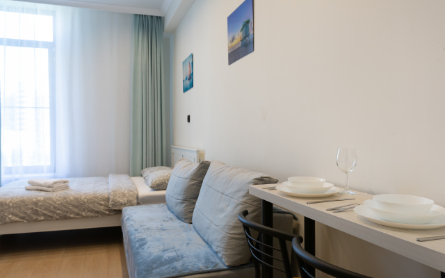 Квартира на Проспекте Вернадского 41 с1 748