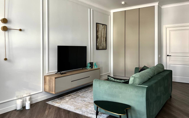 Апартаменты Лахтинская 22