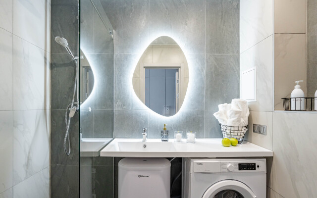 Апартаменты Home Apart по Дороге на Турухтанные Острова