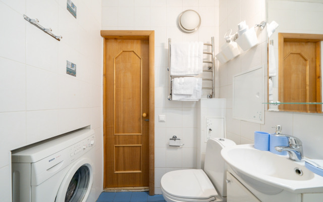 Квартира Двухкомнатная Natali Apart на метро Каховка