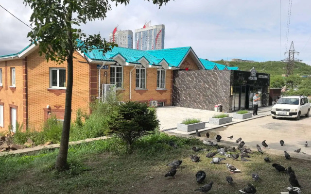 Гостевой дом Бутик-отель Корона