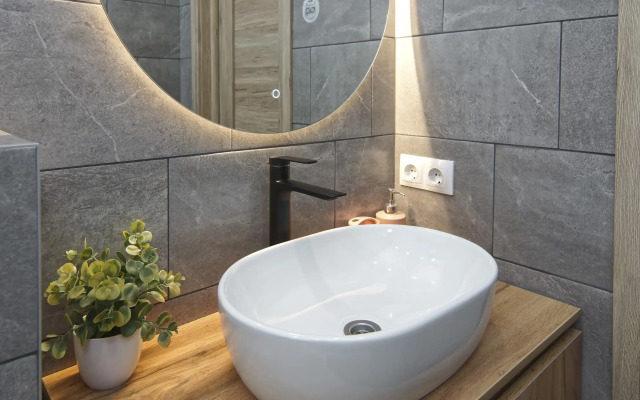 Квартира на Береговой Улице