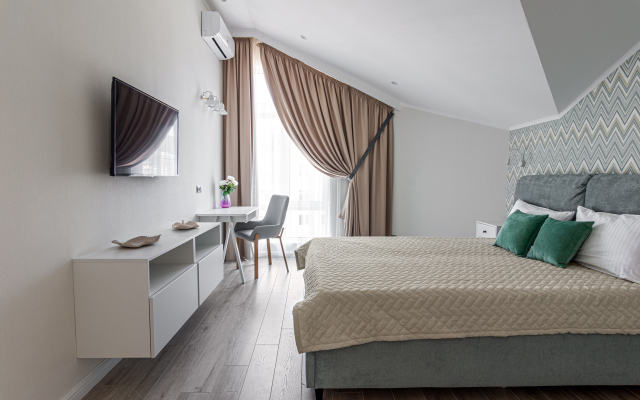 Апартаменты Sunflower