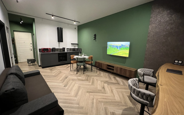 Апартаменты на Улице Алексея Козина 2