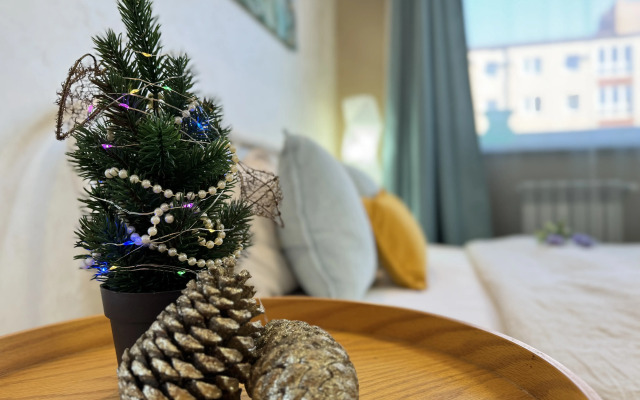 Апартаменты Baltic Sense