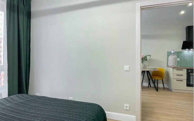 Квартира Уютная на Новохохловской