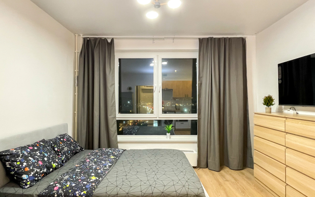 Kvartira Studiya 30 M² 14/23 Et Apartments
