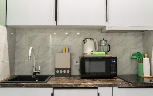 Morskaya Simfoniya S Vidom Na More Apartments