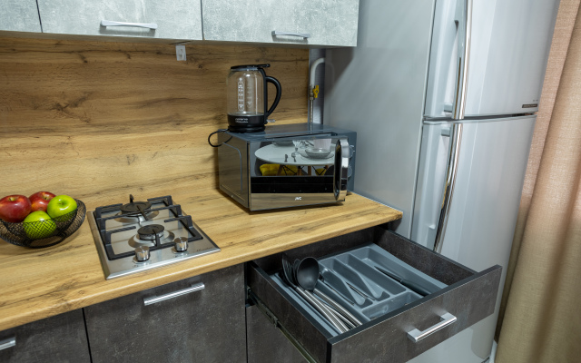 Квартира на Стасова