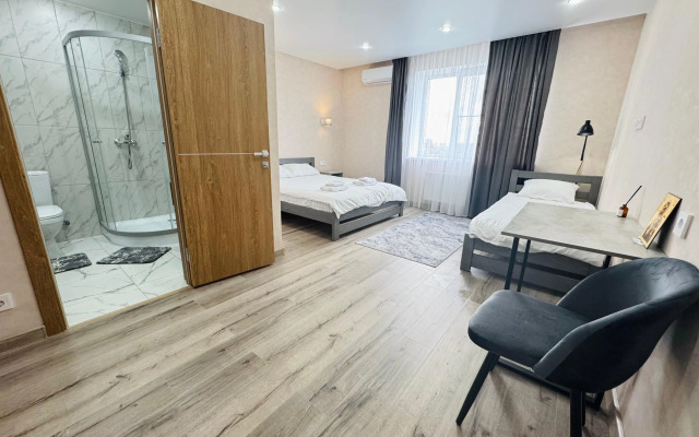 Na Bekmeshova Guest House