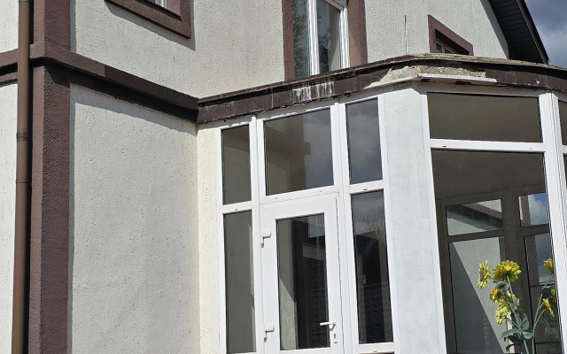 Частный дом уютный