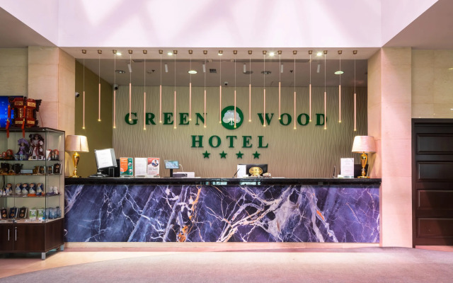 Greenwood Hotel