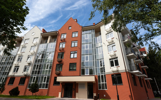 Апартаменты RG Seventy