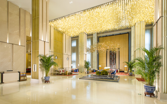Grand Bay Hotel Beijing