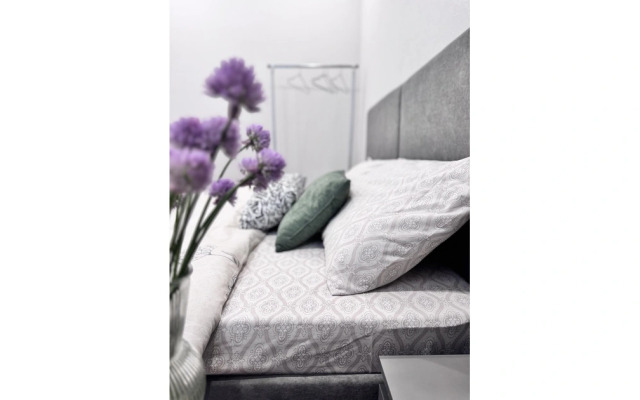 Квартира на улице Салманова 21