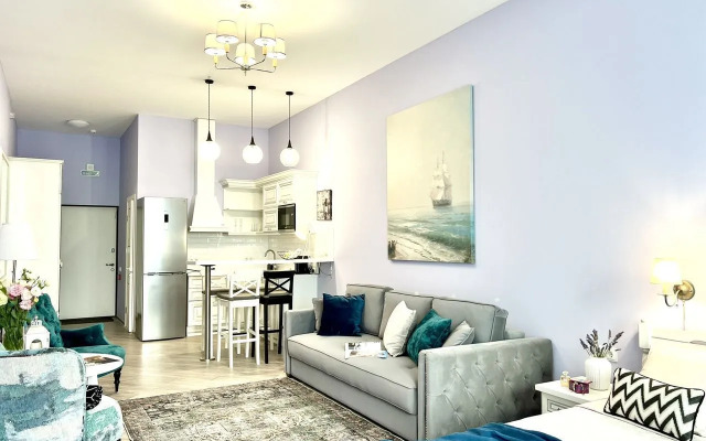 Na Ulitse Vasilchenko 6v Apartment