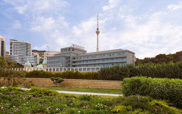 Hotel Sheraton Baku Intourist