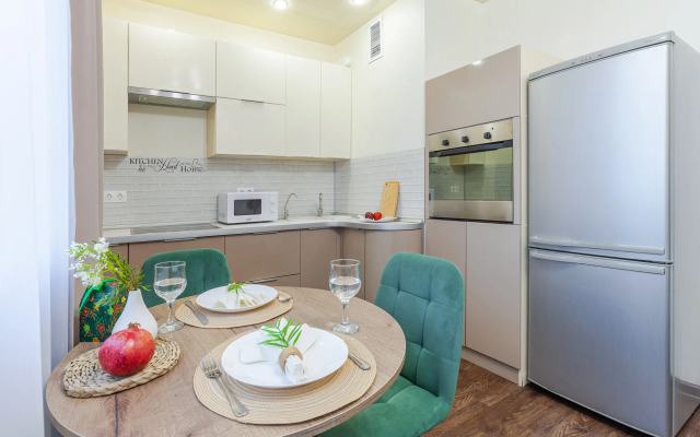 Starhouse U Gudka Flat