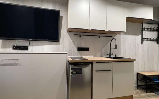 Апартаменты Студио на Генерала Тюленева