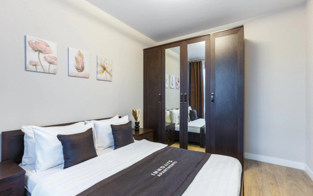 Апартаменты Inndays Apartments